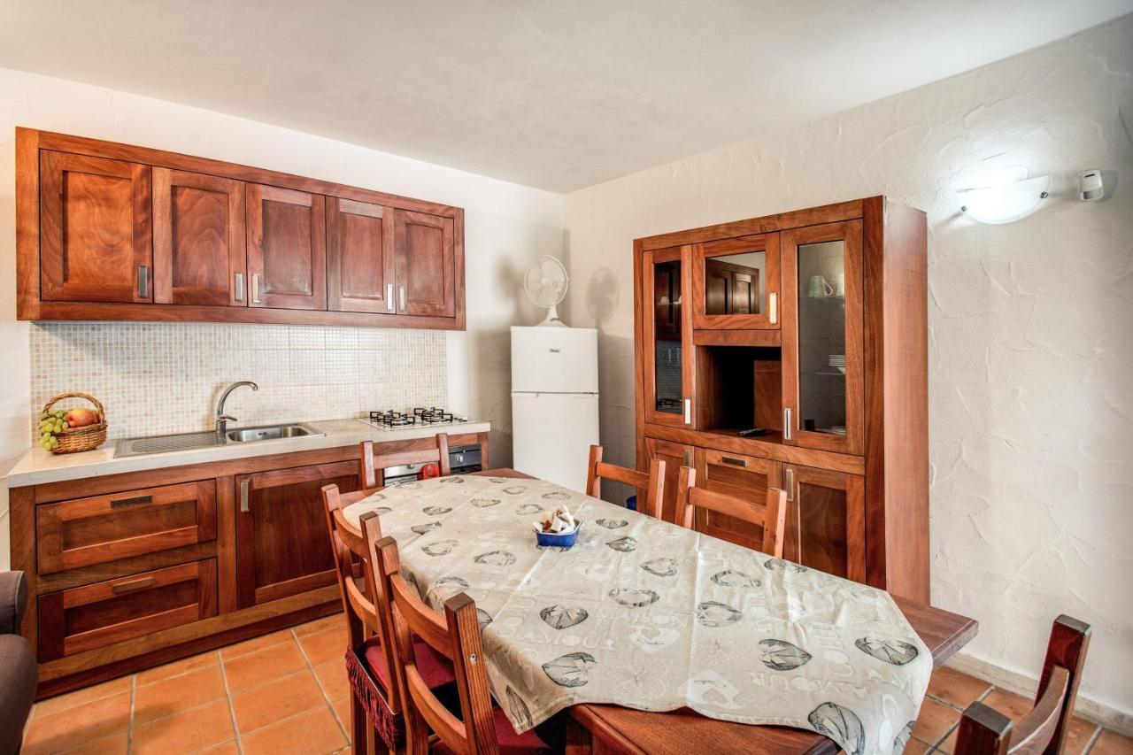 Yellow Star Holiday House Villa Marina di Mancaversa Eksteriør billede